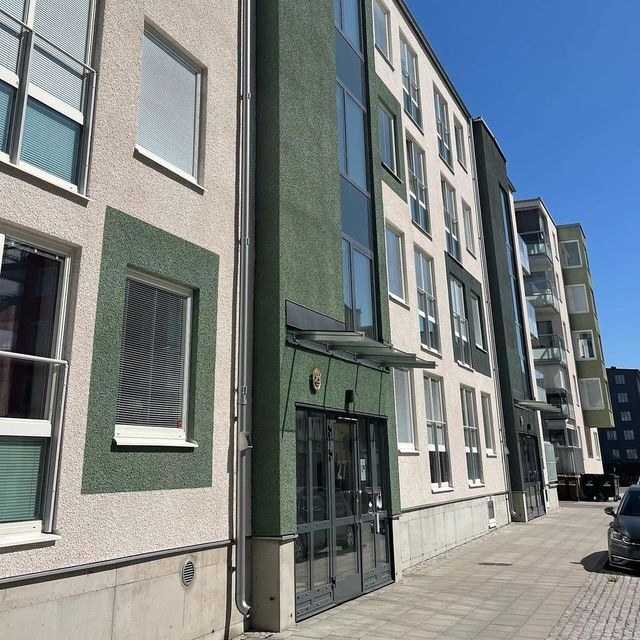 Kv. Blixten på Alderholmen, Gävle
