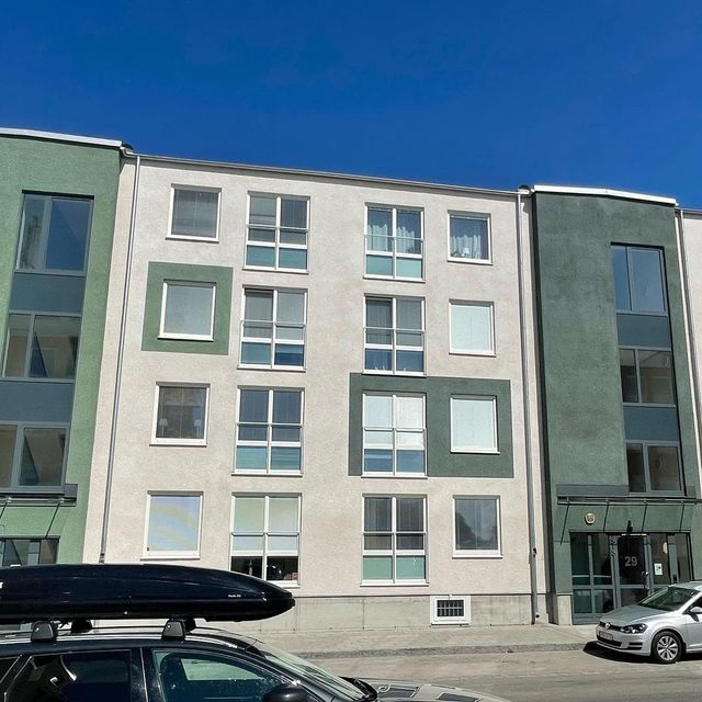 Kv. Blixten på Alderholmen, Gävle