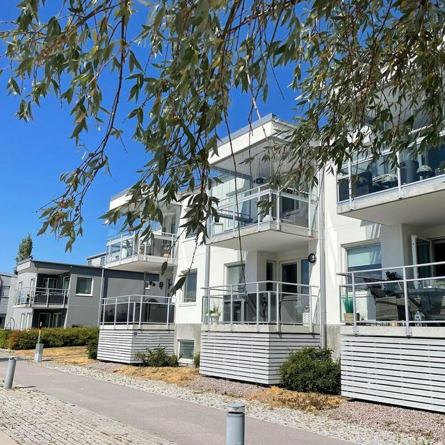 Kv. Indiaman på Alderholmen, Gävle