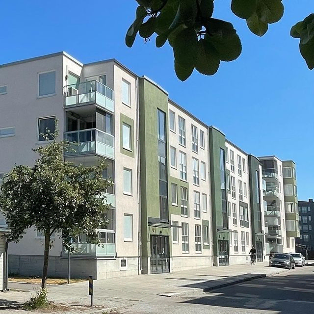 Kv. Blixten på Alderholmen, Gävle
