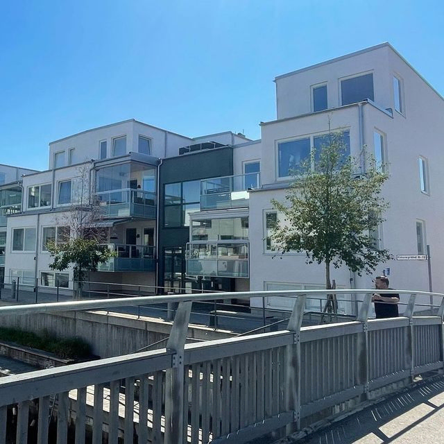 Kv. Blixten på Alderholmen, Gävle